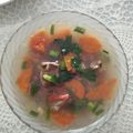 Cooksnap dari Fitria untuk resep Sup Brenebon Iga Sapi