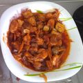 Cooksnap dari maya siska untuk resep Udang saos asam manis