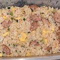 Cooksnap dari nina polke untuk resep Yakimeshi (Japanese Fried Rice) | SIMPLE, ENAK DAN GURIH