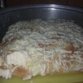 Cooksnap dari Hanny Hermawati untuk resep Puding roti tawar kukus