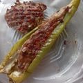 รูป Cooksnap ของ Tunarap เมื่อเขาทำ พริกหยวกยัดไส้อกไก่