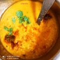 Chandra kamdar का कुकस्नैप जब उन्होंने स्वादिष्ट चना दाल (swadisht chana dal recipe in hindi) बनाया था।