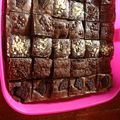 Cooksnap dari Ayu Lestari untuk resep Fudge Brownies Sekat