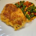 fabryneaniko Cooksnap-ja, amikor elkészítette a(z) Csirkemell gazdagon receptet.