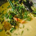Cooksnap dari Mbok Yo untuk resep Gulai pakis/paku