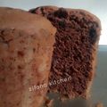Cooksnap dari Gave Bunda Zidan untuk resep Chiffon cake (oven tangkring)