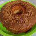 Cooksnap dari Munjiah Nur Saadah untuk resep Cheese Chiffon Cake