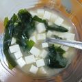 Cooksnap dari Indah Handayani untuk resep Miso Soup