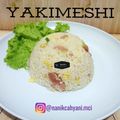 Cooksnap dari Nanik Cahyani Hernowo untuk resep Yakimeshi (Nasi goreng Jepang)