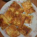 El cooksnap de Sol Luna Aranda Rodriguez cuando hizo Torta de manzana y coco.