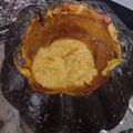 El cooksnap de Patri Alaniz cuando hizo Zapallo cabutia relleno.