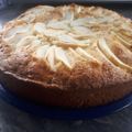 El cooksnap de Cristina Busto cuando hizo Torta esponjosa con manzanas.