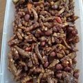 Cooksnap dari Roseamelia untuk resep Orek Tempe kering pedas manis