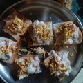 Sarika mao का कुकस्नैप जब उन्होंने ब्रेड पिज़्ज़ा(Bread pizza recipe in hindi) बनाया था।