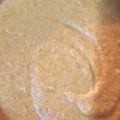 El cooksnap de Go Smart cuando hizo Crema de mejillones con nata.