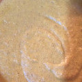 El cooksnap de Go Smart cuando hizo Crema de mejillones con nata.