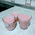 El cooksnap de Ova Tijoux cuando hizo Batido de sandía.