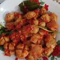 Cooksnap dari Devaayu untuk resep Oseng Mercon Bakso
