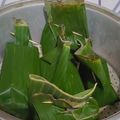 Cooksnap dari Asih untuk resep 16. Pais ikan patin/pepes