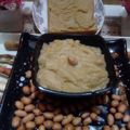 Vandana Johri का कुकस्नैप जब उन्होंने पीनट बटर(Peanut Butter recipe in hindi) बनाया था।