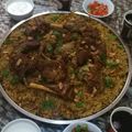 صورة من Hala Abu Hani، شاركها بعد تجربة وصفة كبسة اللحم