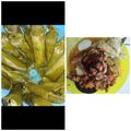 Cooksnap dari Ocvia Rachmawati untuk resep Lontong Daun Pisang dg Teknik Aron