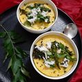 Barnali Samanta Khusi's cooksnap of when they made বেসন ধোকলা(besan dhokla recipe in Bengali).