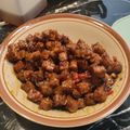Cooksnap dari Aditta Nia Rahayu untuk resep Tempe Oreg Basah