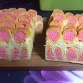 Cooksnap dari dapurDeToso untuk resep Roti Tawar Leopard