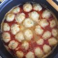 lanette Cooksnap-ja, amikor elkészítette a(z) Krumpligombóc leves receptet.