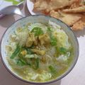 Cooksnap dari Linda Dian untuk resep Soto Ayam Kuah Bening