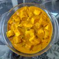 Prachi Mayank Mittal का कुकस्नैप जब उन्होंने बटर पनीर मसाला (Butter paneer masala recipe in Hindi) बनाया था।