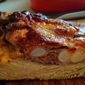 Gergye Rita Cooksnap-ja, amikor elkészítette a(z) Egészben sült oldalas BBQ pácban receptet.