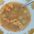 Cooksnap dari hamidah untuk resep Cilok kuah pedas