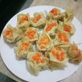 Cooksnap dari Shari Cinintya Lestari untuk resep Siomay udang praktis