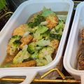 Cooksnap dari Yenny Wantiyah untuk resep Tahu Telur Cah Brokoli