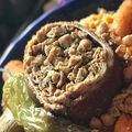 صورة من شهد رحمة من كوكباد 🇩🇿، شاركها بعد تجربة وصفة مخ مشكشك