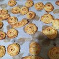 Cooksnap από Barbara Syrianoy στη συνταγή Πατατοκεφτέδες με τυρί στο φούρνο🥔
