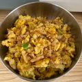 Cooksnap dari melani hogito untuk resep Telur Jaipo / Caipo