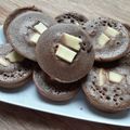 Cooksnap dari Vina Himatur untuk resep Kue Cubit Coklat