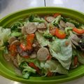 Cooksnap dari Lilly Prana untuk resep Capjay goreng bakso