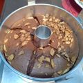 Cooksnap dari Nyenyen Srimuli untuk resep Chiffon coklat super yummy n lembut ya