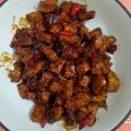 Cooksnap dari Widya Pandjaitan untuk resep Tempe Teriyaki