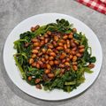 Cooksnap dari Dapur Olive untuk resep Plecing Kangkung Manis