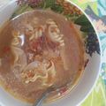 Cooksnap dari Herline Dy Asmara untuk resep Seblak kuah pedas