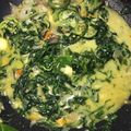 Cooksnap dari devi ariefiani untuk resep Sayur pakis kuah santan