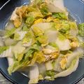 Cooksnap dari shy_kitchen untuk resep Tumis sawi putih telur