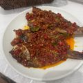Cooksnap dari Nadilla Fitalaya untuk resep Balado Ikan Asin Garing