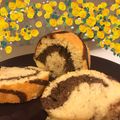 صورة من Mannosha Yozy، شاركها بعد تجربة وصفة ماربل كيك 🍰