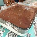 Cooksnap dari Marina Octaviani untuk resep Eclair Cake